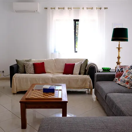 Prázdninový dům Iris! A Unique Escape! Faro